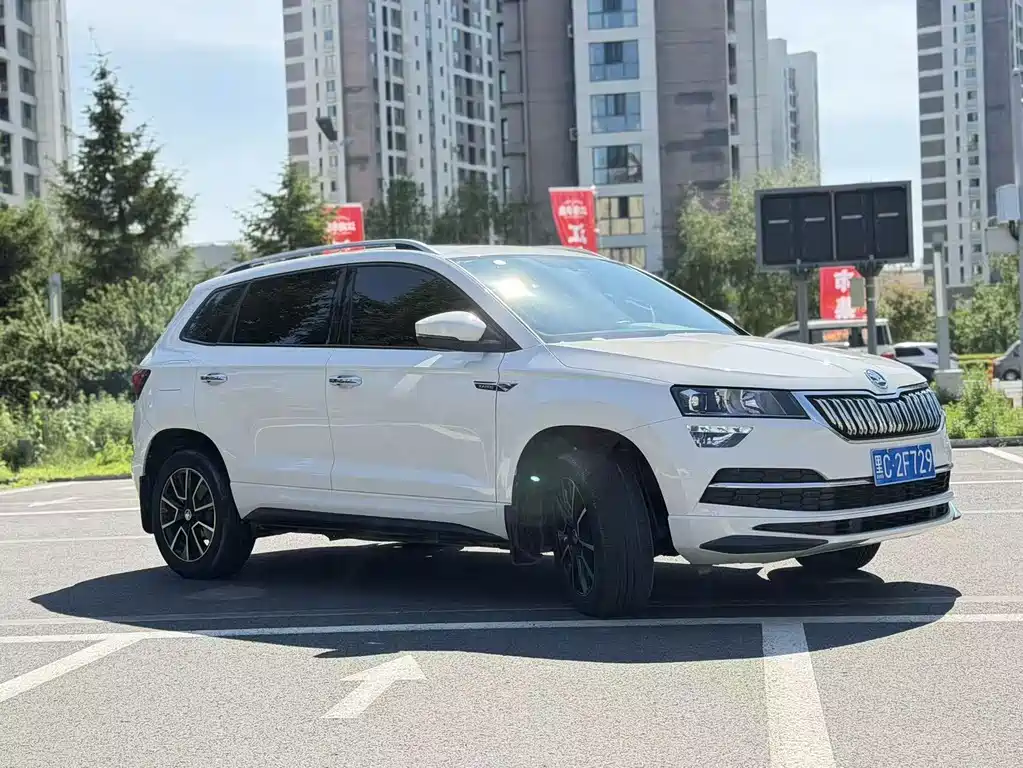 Skoda Karoq — фото 3