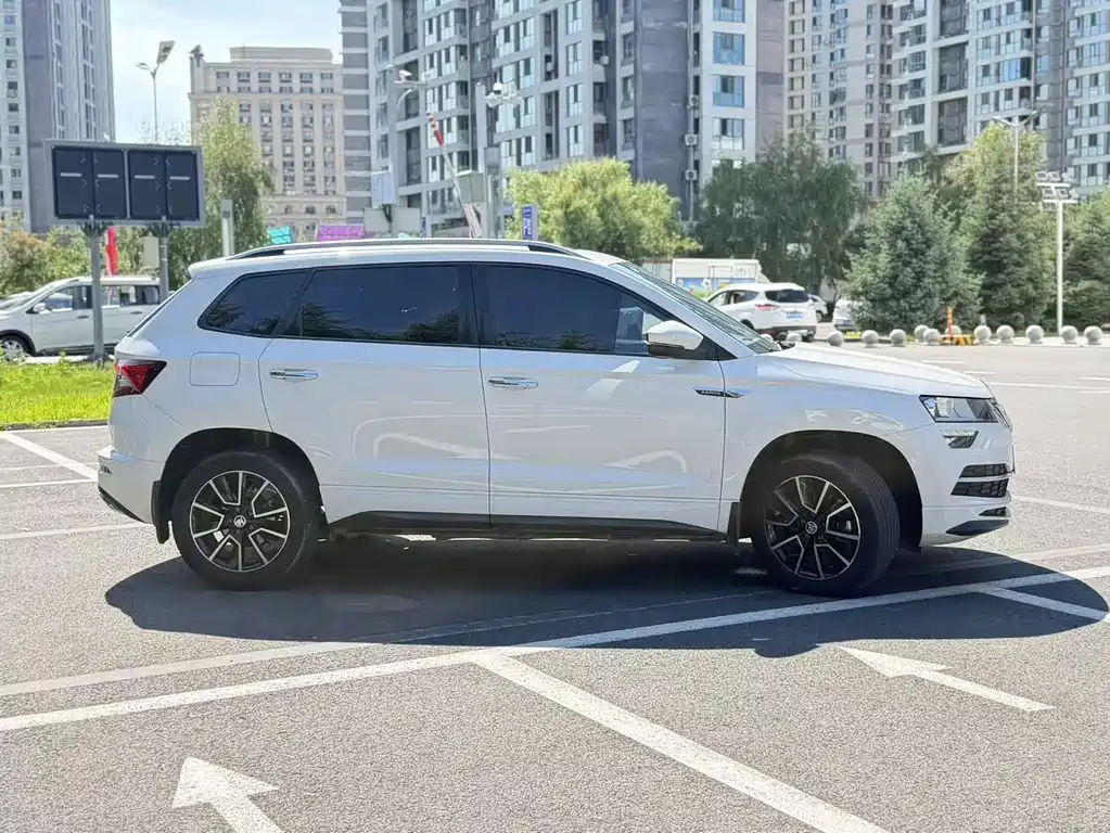 Skoda Karoq — фото 4