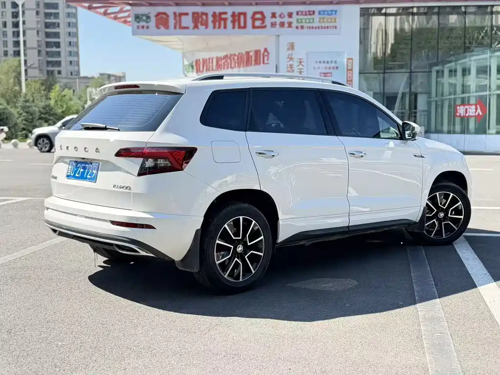 Skoda Karoq — фото 6