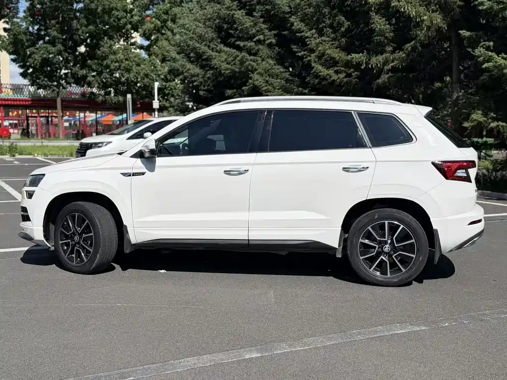 Skoda Karoq — фото 9