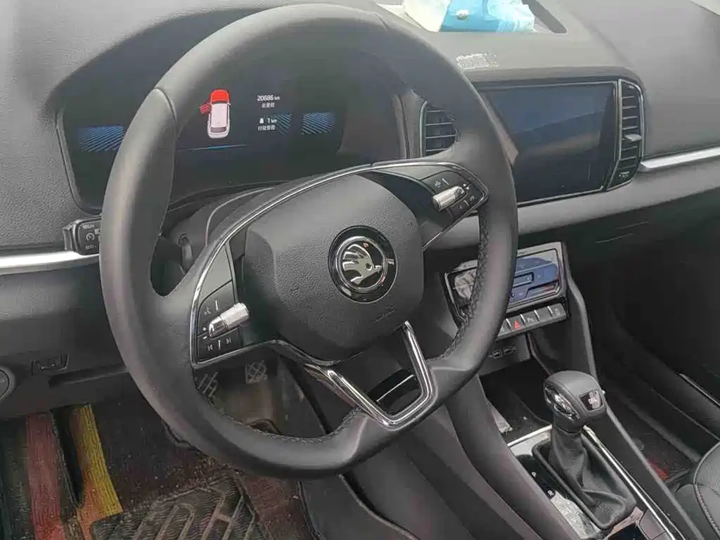 Skoda Karoq — фото 3