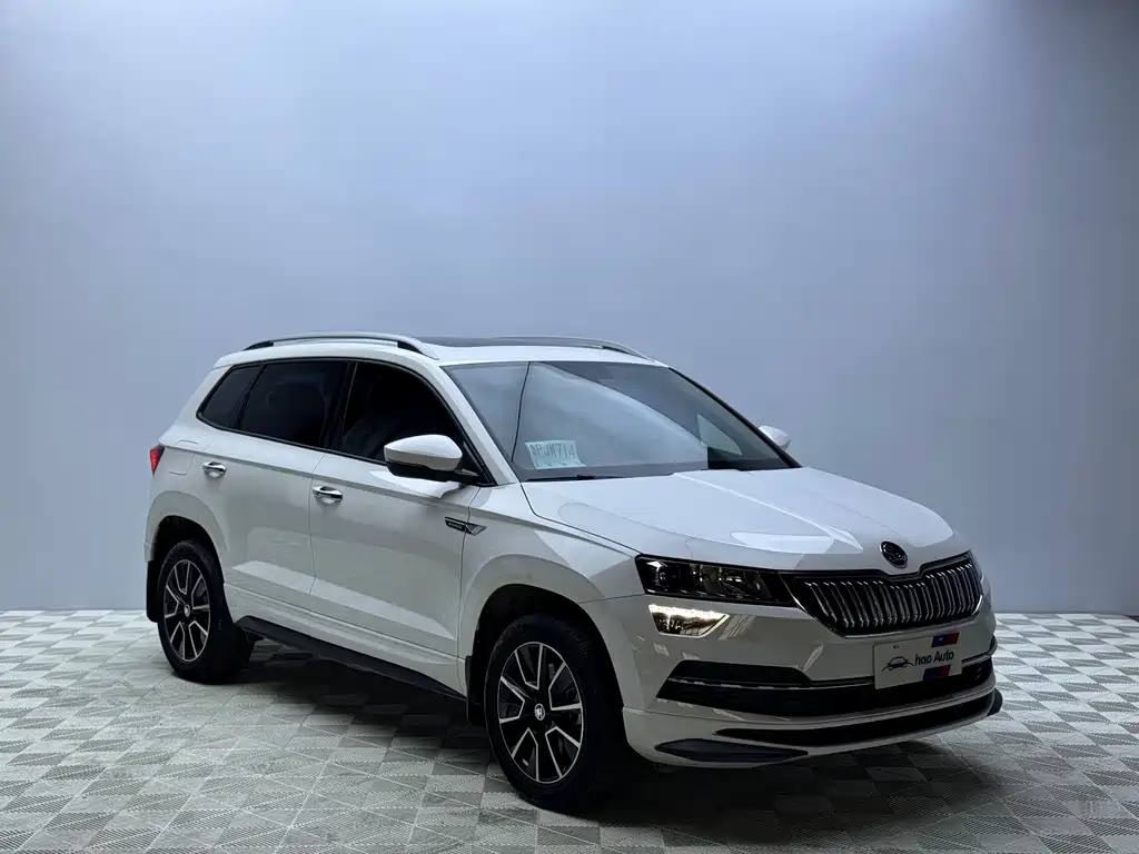 Skoda Karoq — фото 3