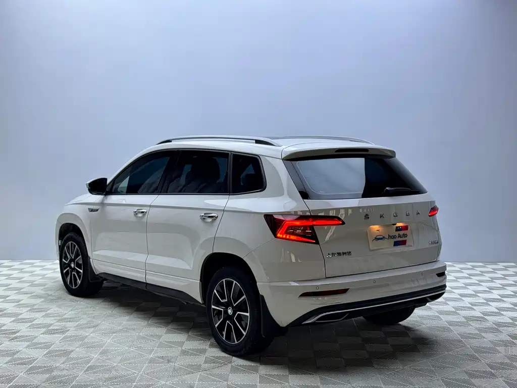 Skoda Karoq — фото 4