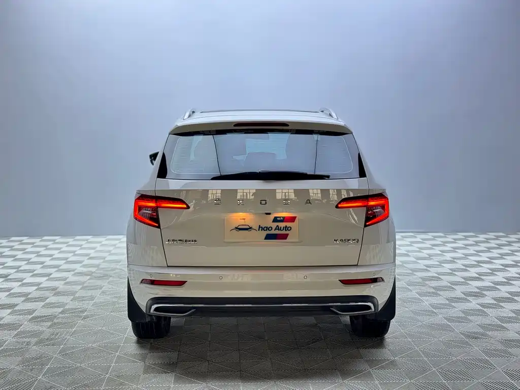 Skoda Karoq — фото 5