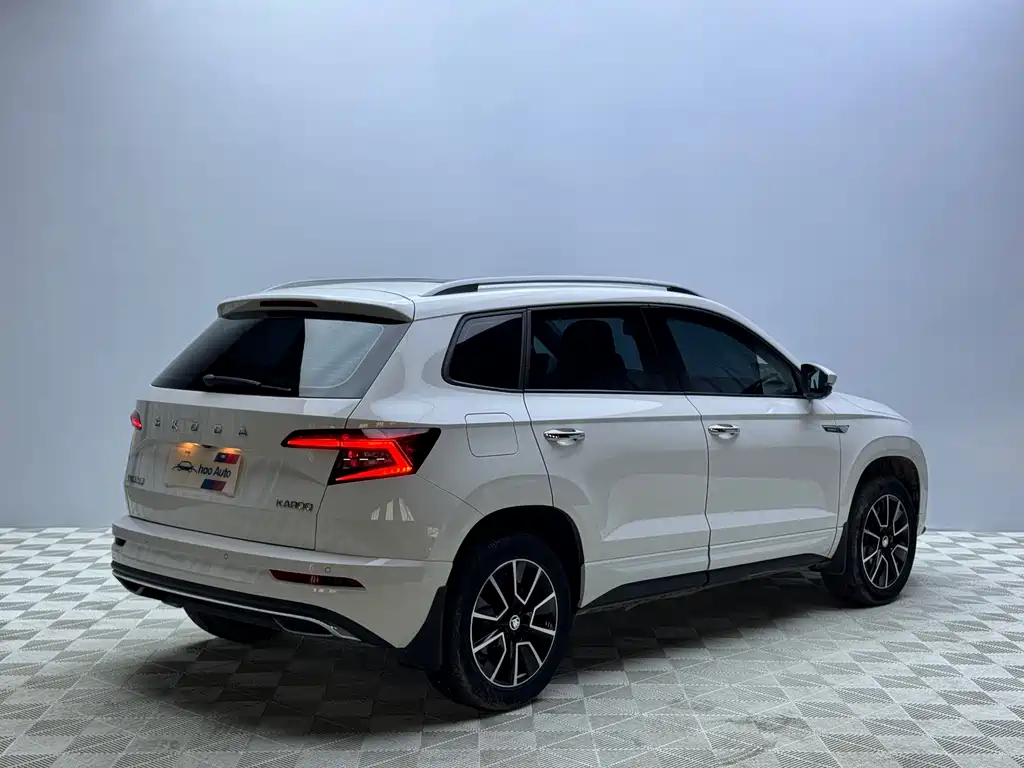 Skoda Karoq — фото 6