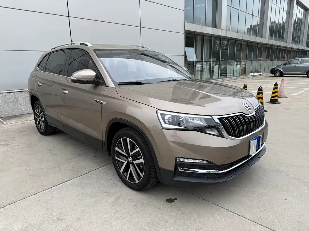 Skoda Kamiq — фото 2