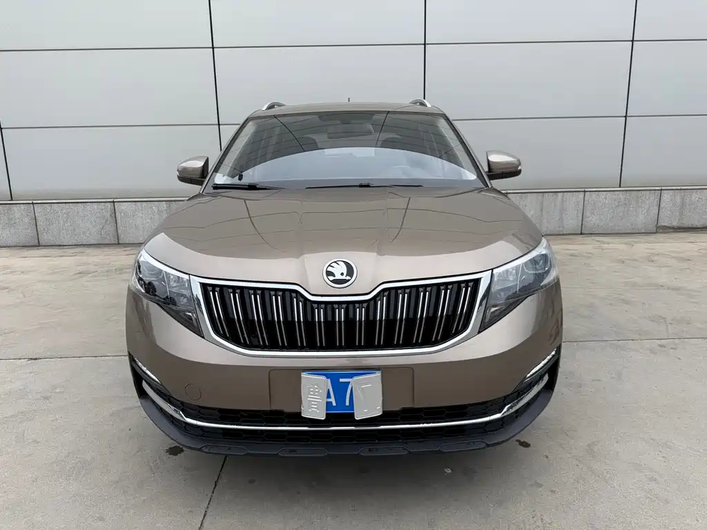 Skoda Kamiq — фото 3