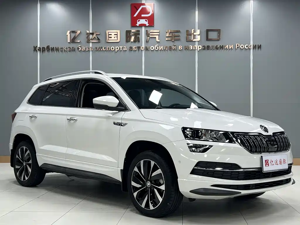 Skoda Karoq — фото 3