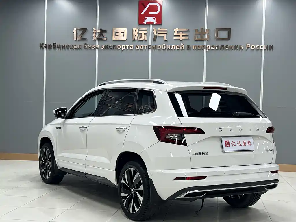 Skoda Karoq — фото 4