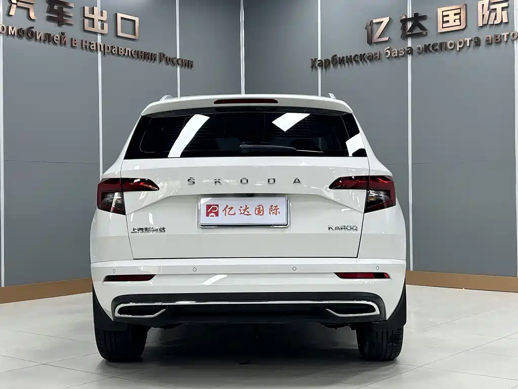 Skoda Karoq — фото 5