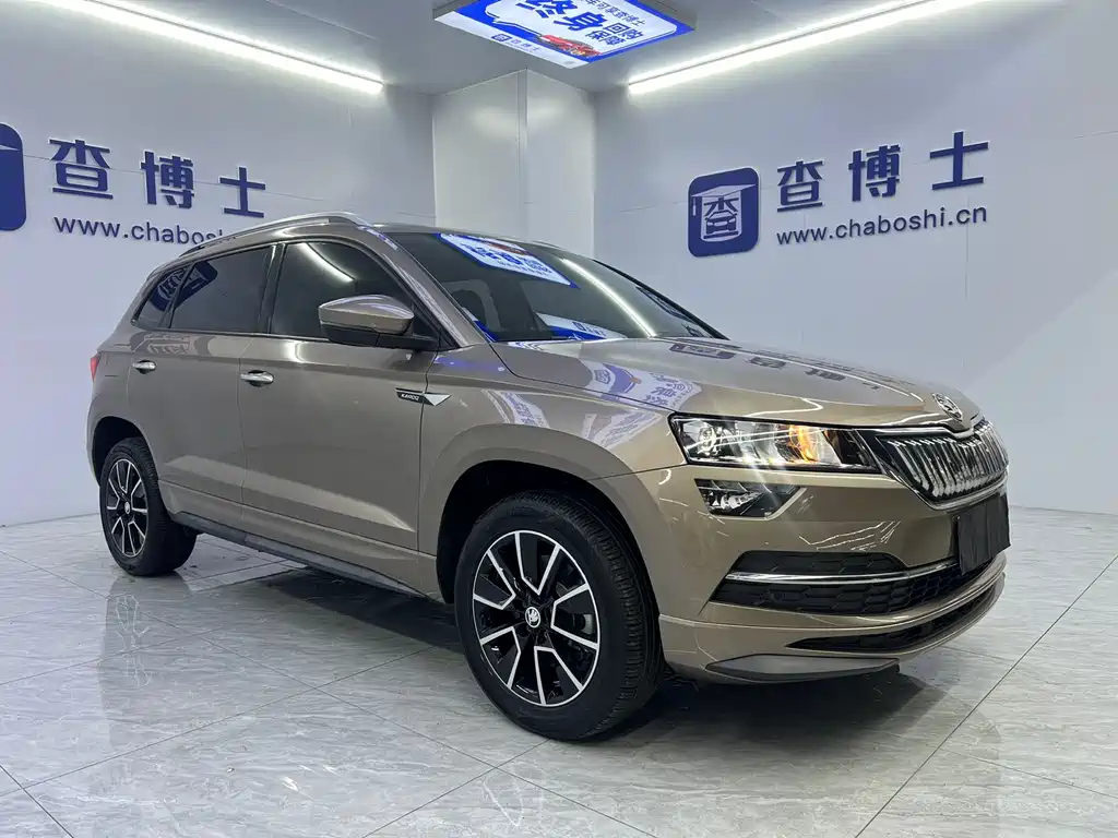 Skoda Karoq — фото 3
