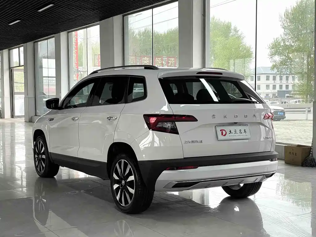Skoda Karoq — фото 6