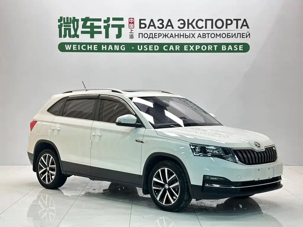 Skoda Kamiq — фото 3