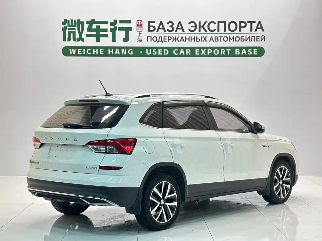 Skoda Kamiq — фото 4