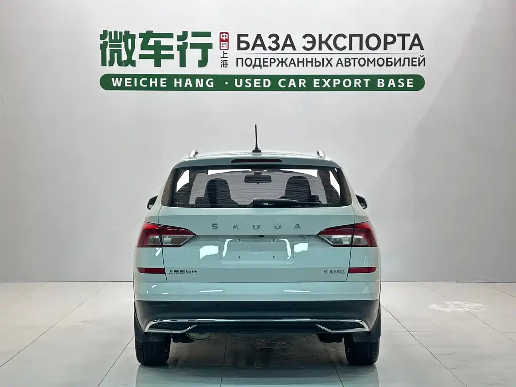 Skoda Kamiq — фото 5