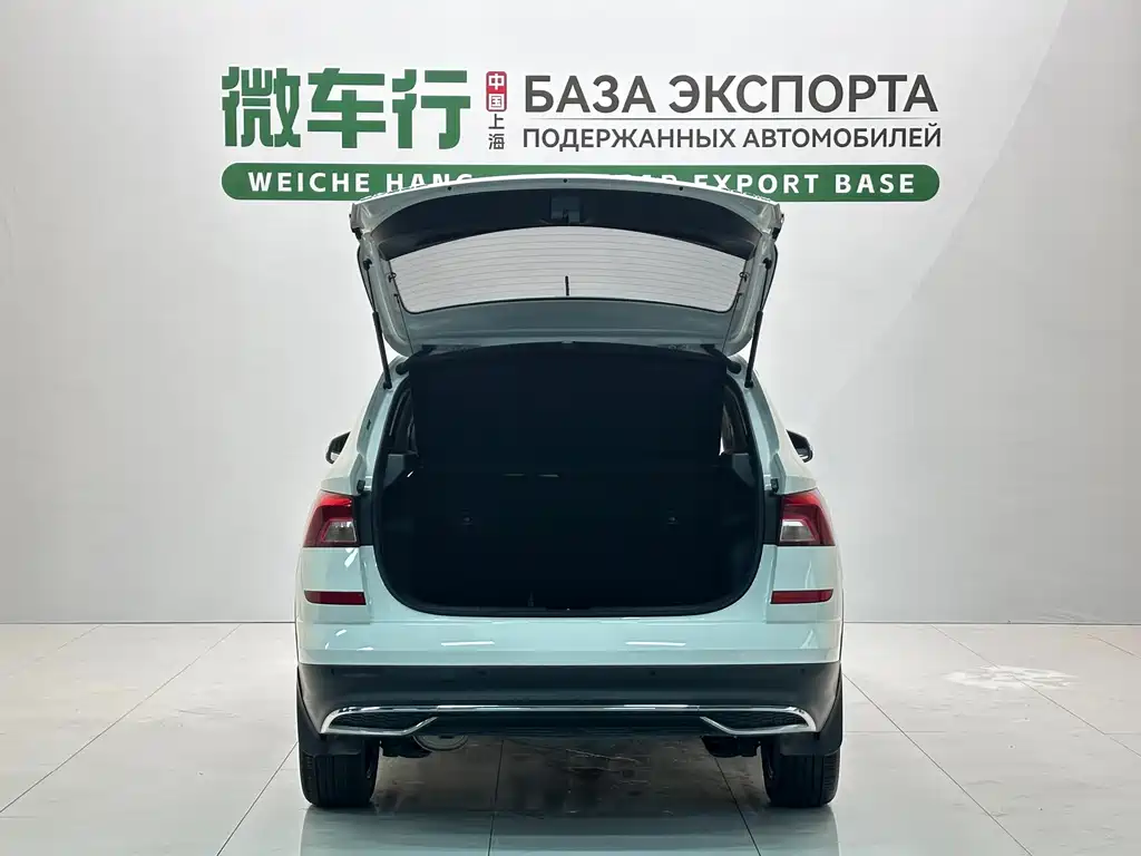 Skoda Kamiq — фото 7