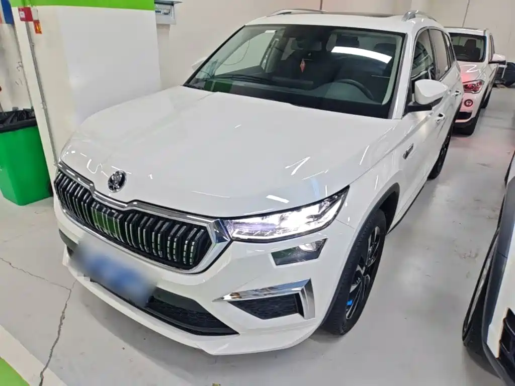 Skoda Kodiaq — фото 2