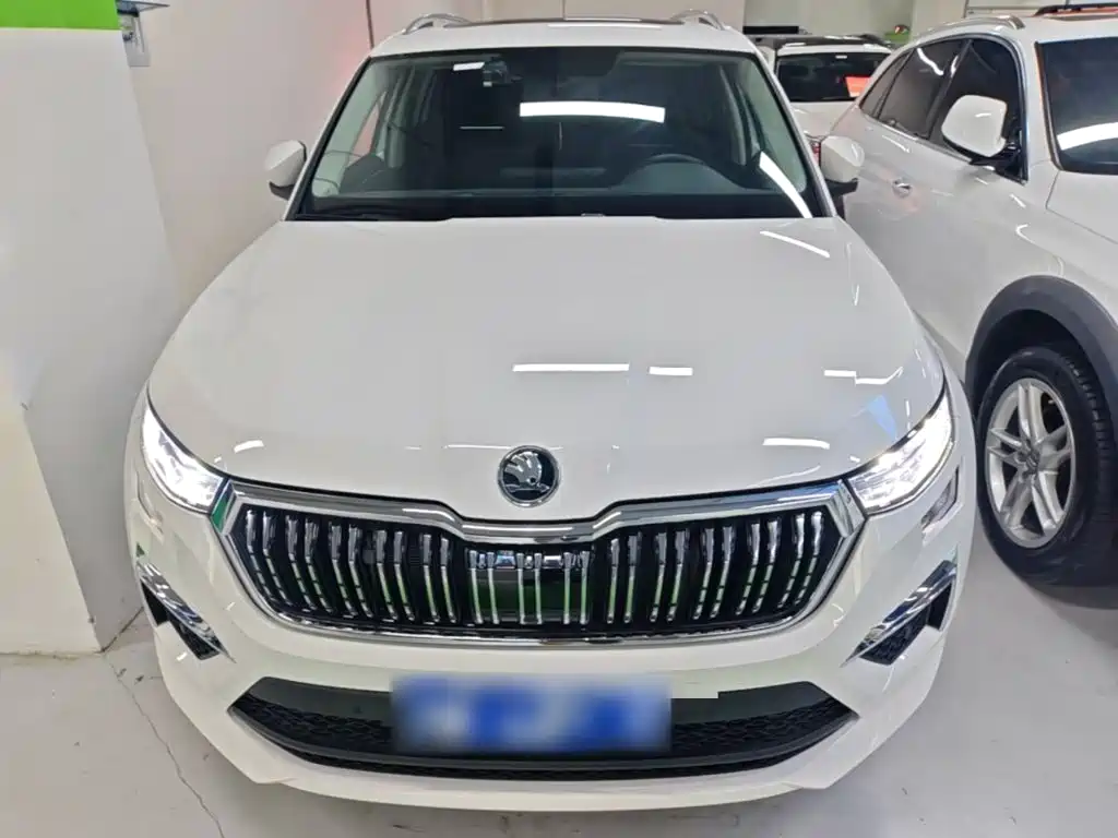 Skoda Kodiaq — фото 3
