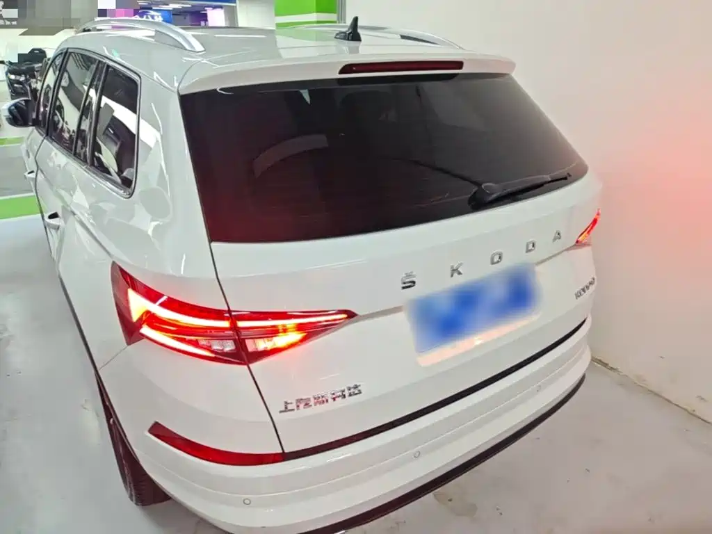 Skoda Kodiaq — фото 6