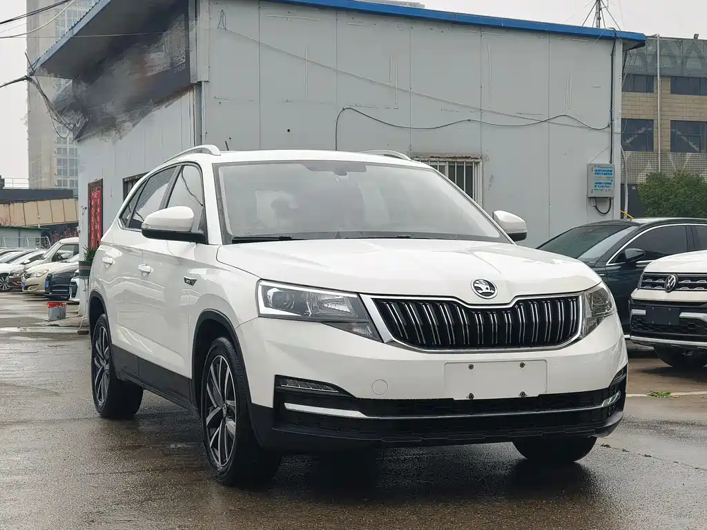 Skoda Kamiq — фото 3