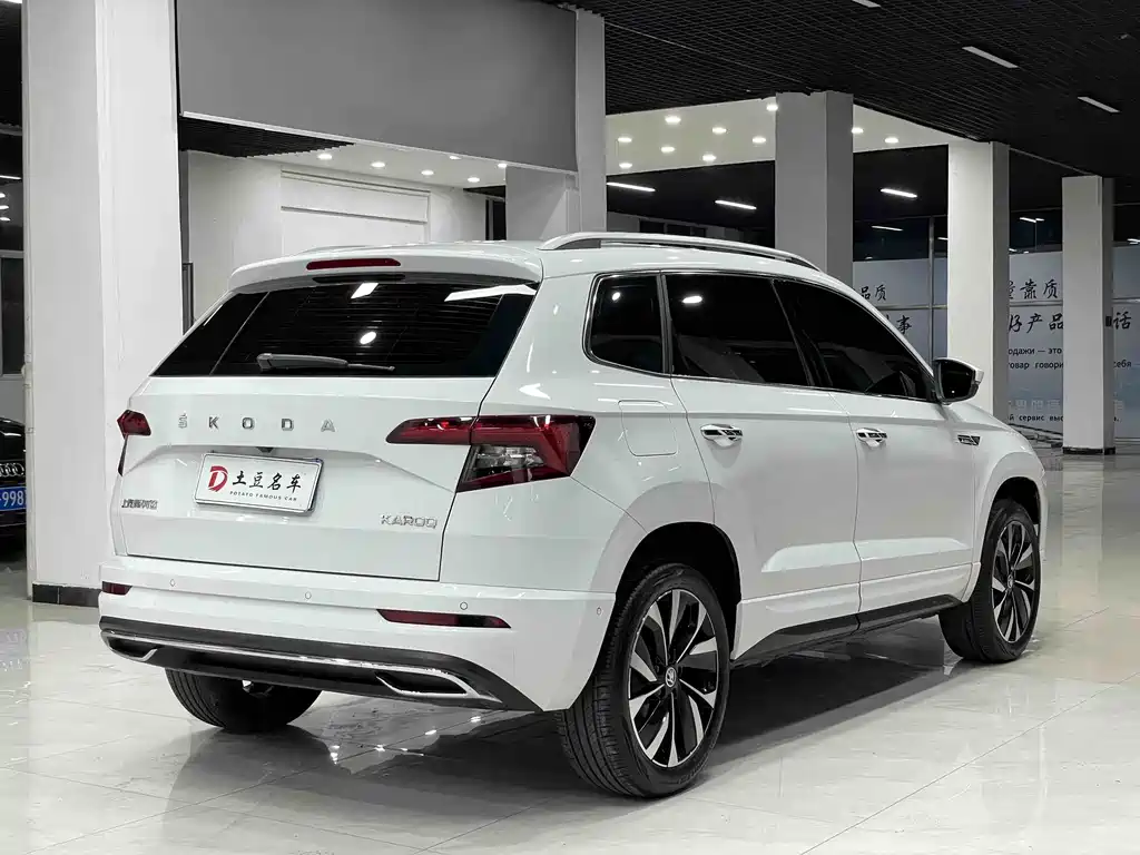 Skoda Karoq — фото 4
