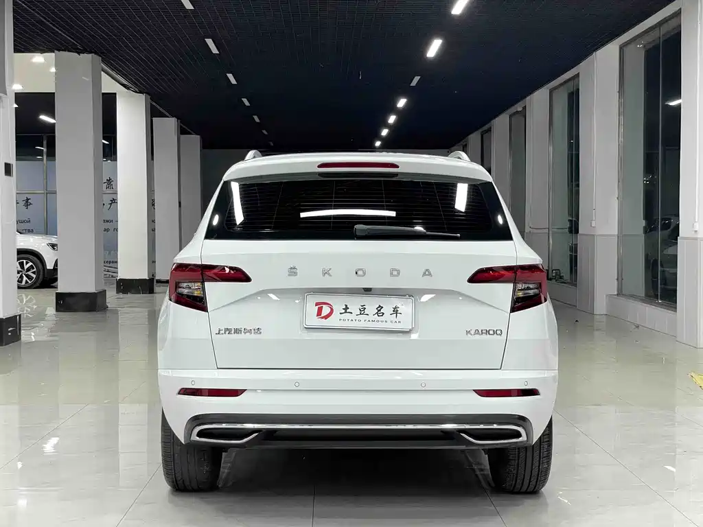 Skoda Karoq — фото 5
