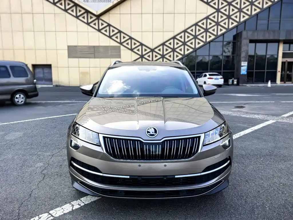 Skoda Karoq — фото 2
