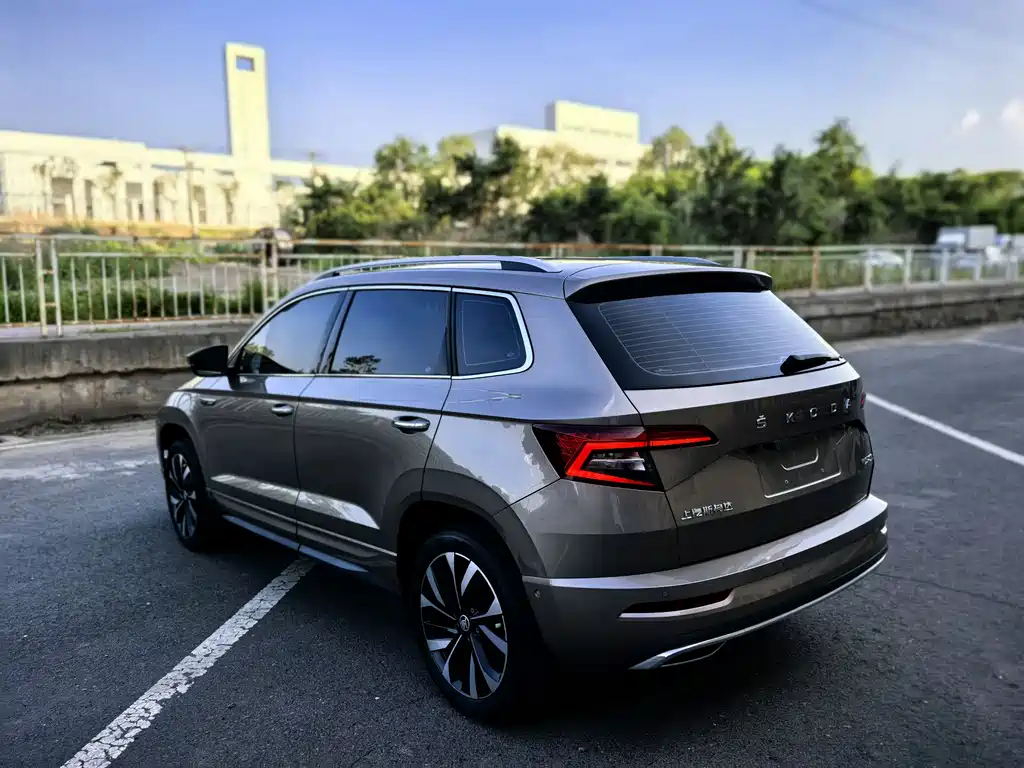Skoda Karoq — фото 4