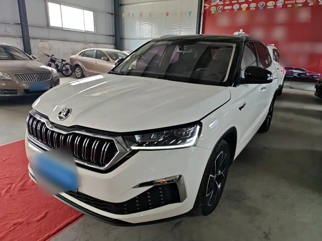 Skoda Kamiq — фото 2