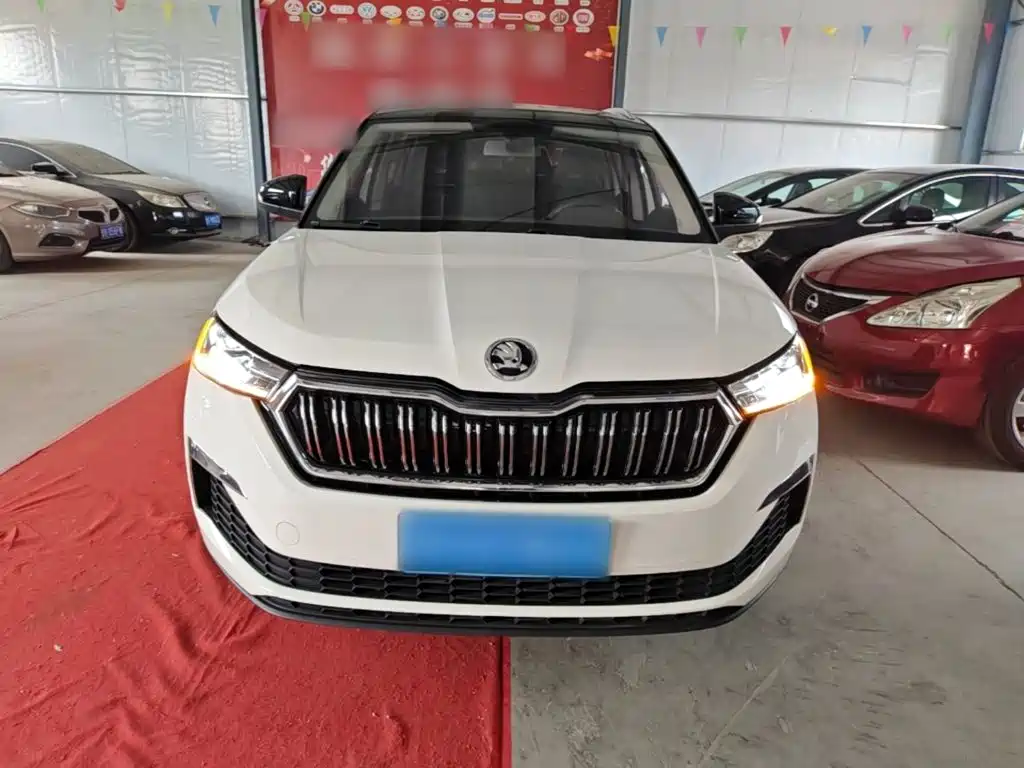 Skoda Kamiq — фото 3