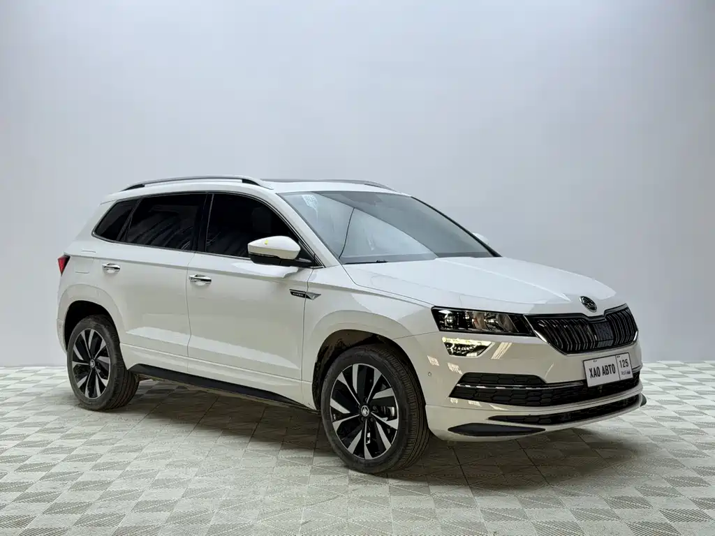 Skoda Karoq — фото 3