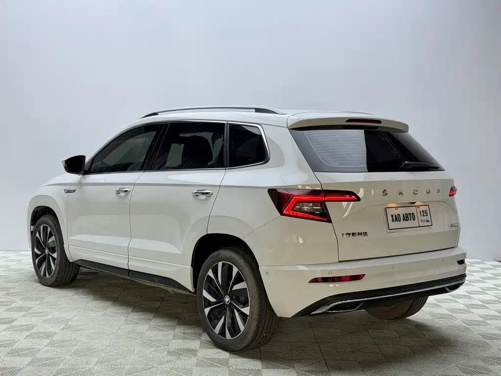Skoda Karoq — фото 4