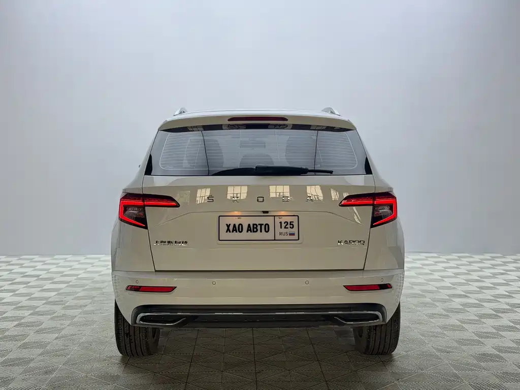 Skoda Karoq — фото 5