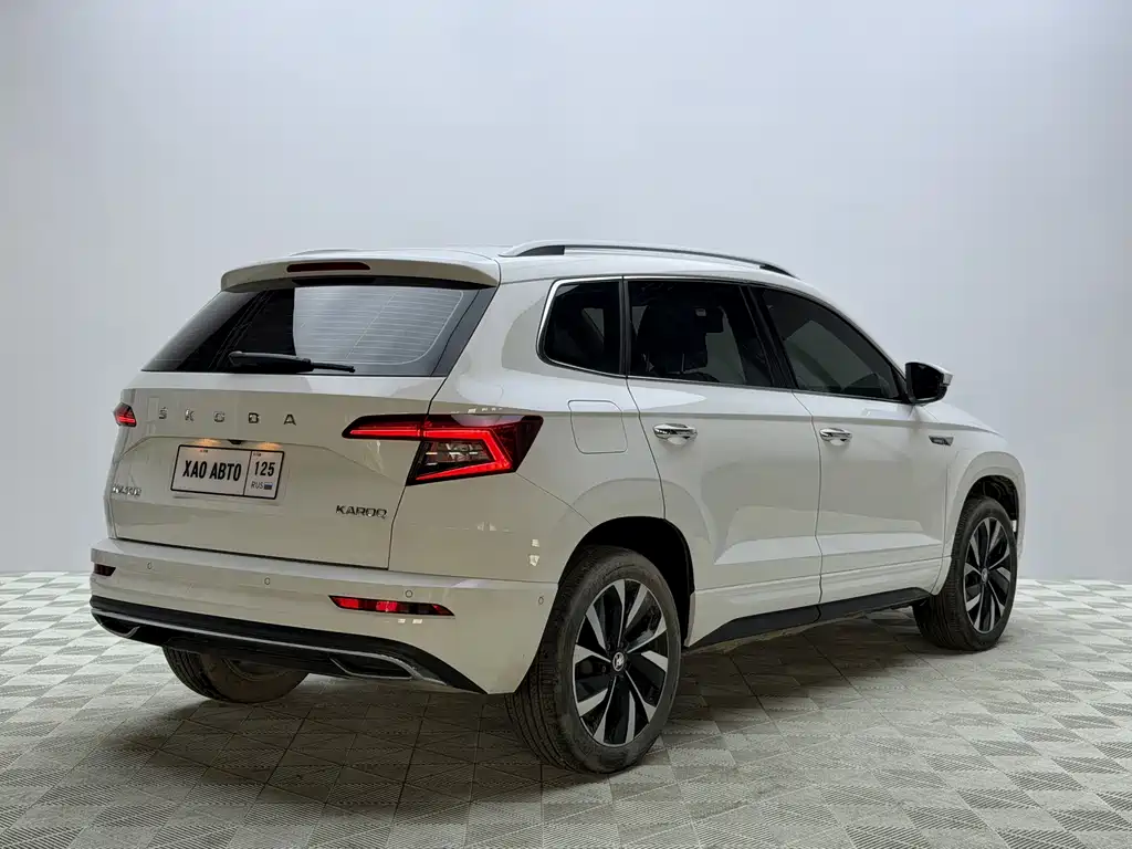 Skoda Karoq — фото 6