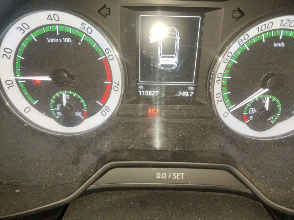 Skoda Octavia — фото 5