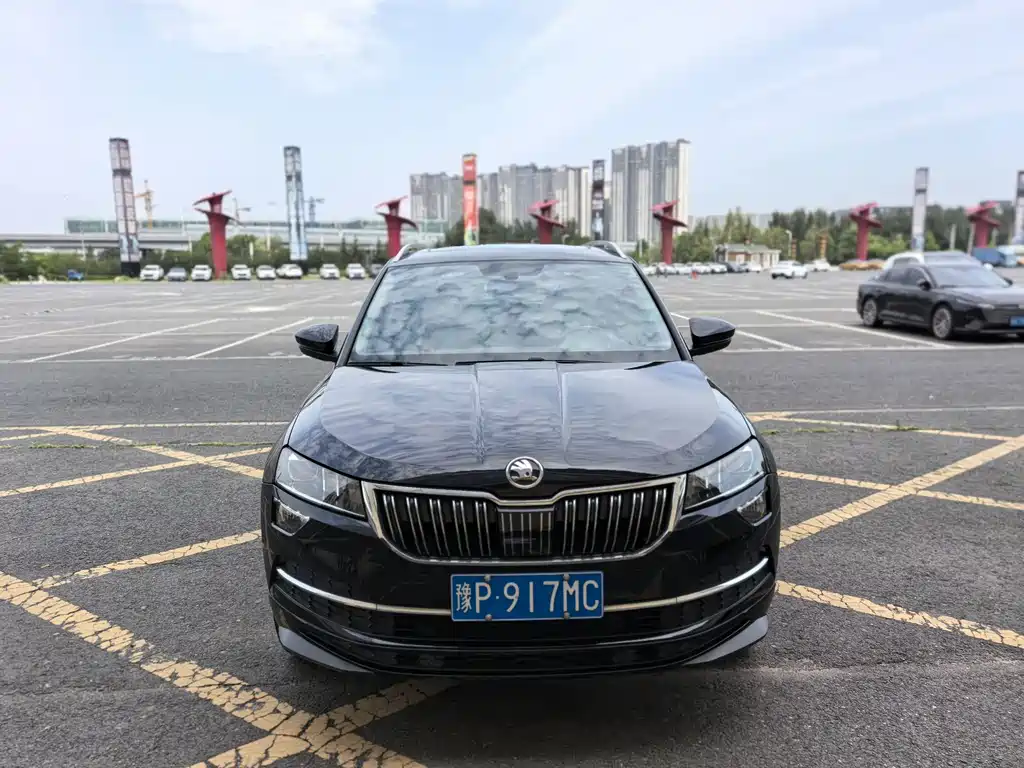 Skoda Karoq — фото 2