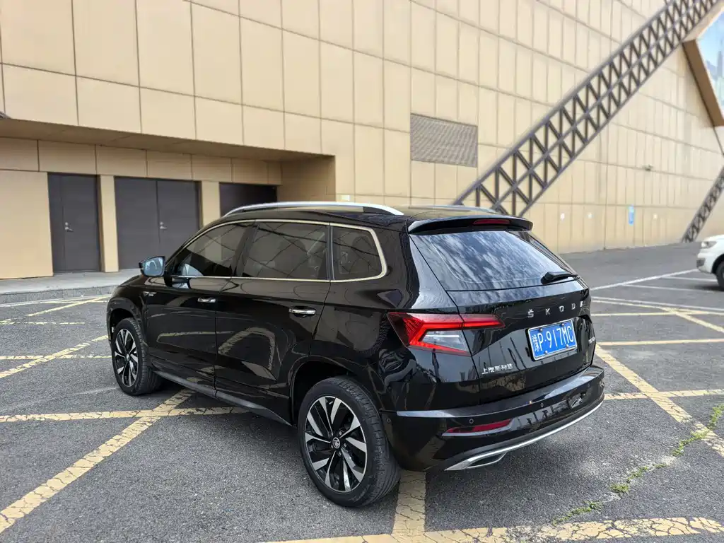 Skoda Karoq — фото 6