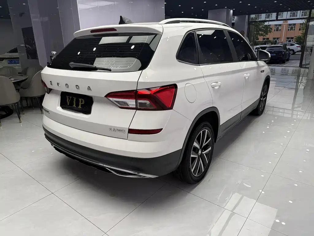 Skoda Kamiq — фото 3