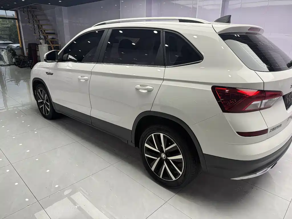 Skoda Kamiq — фото 4