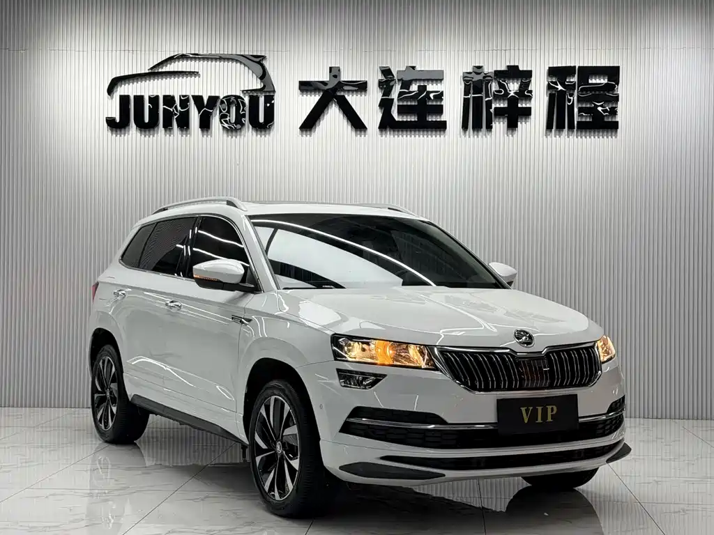 Skoda Karoq — фото 3