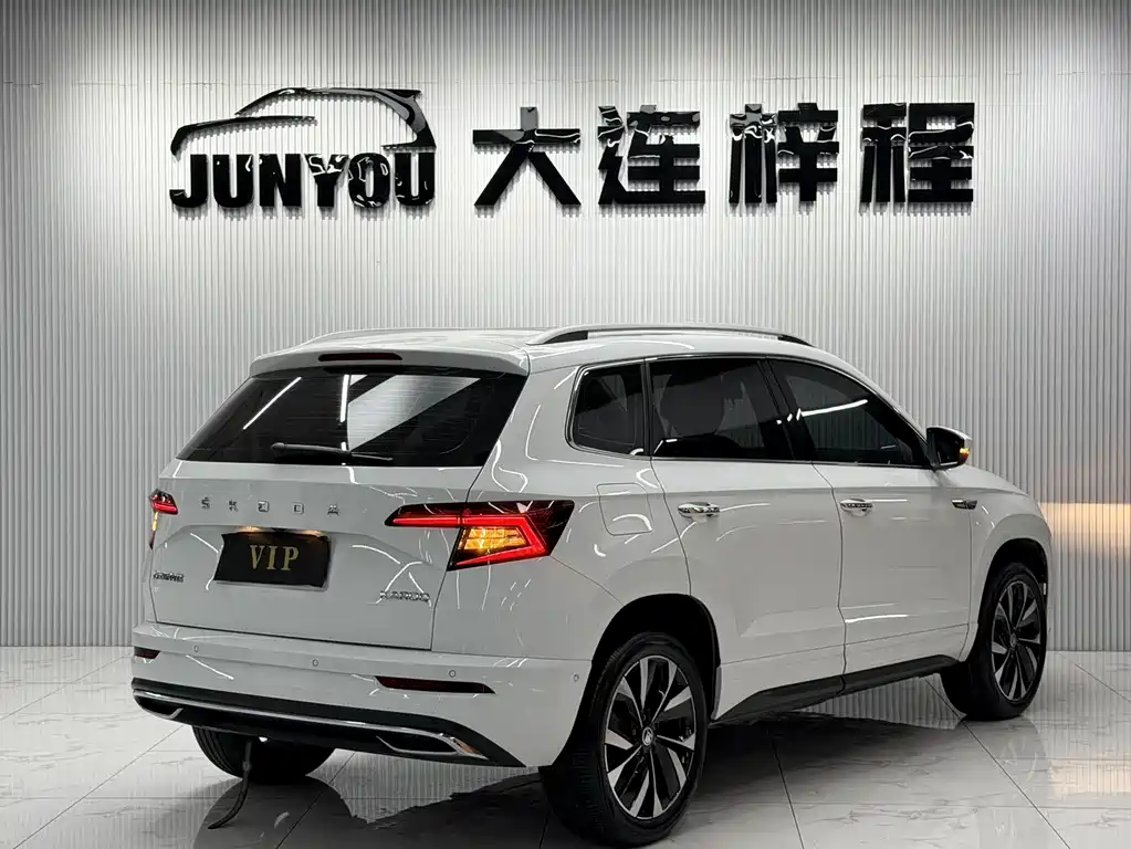 Skoda Karoq — фото 4
