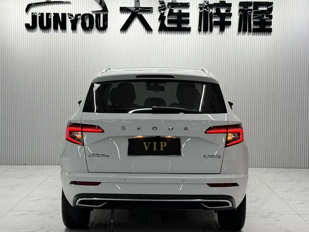 Skoda Karoq — фото 5