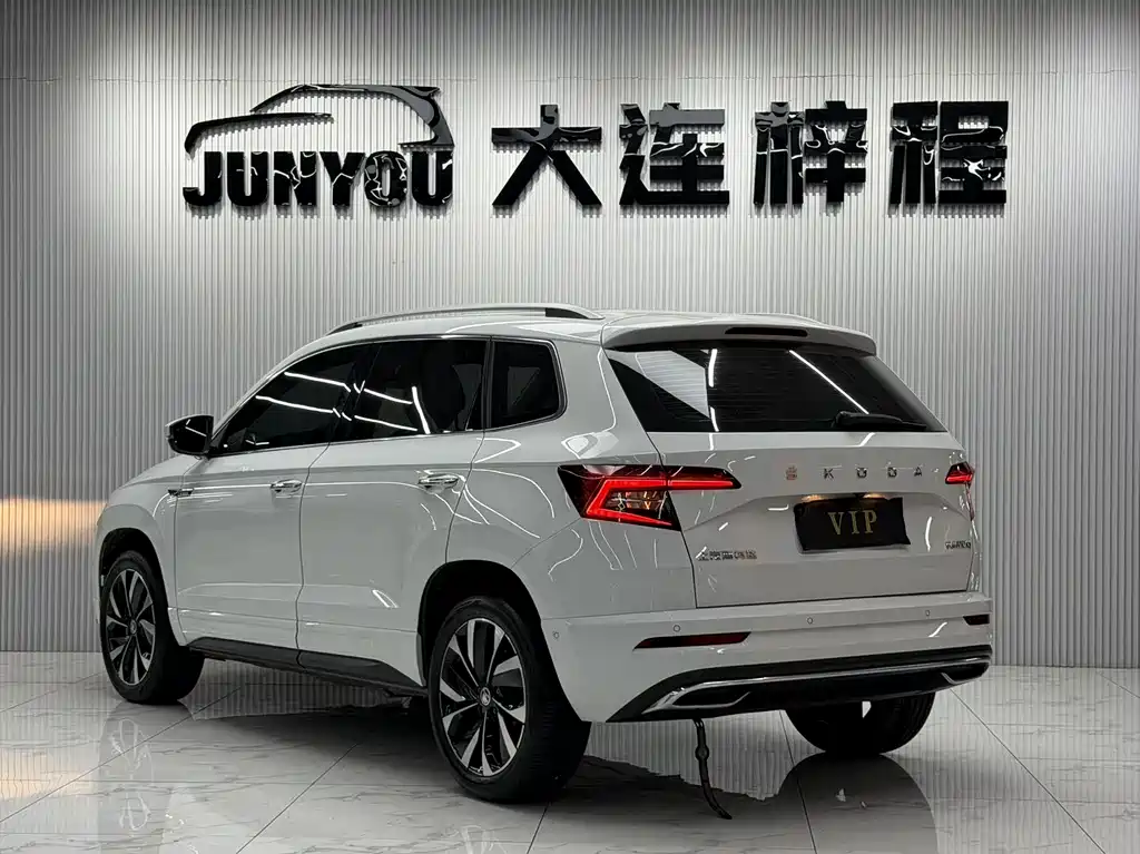 Skoda Karoq — фото 6