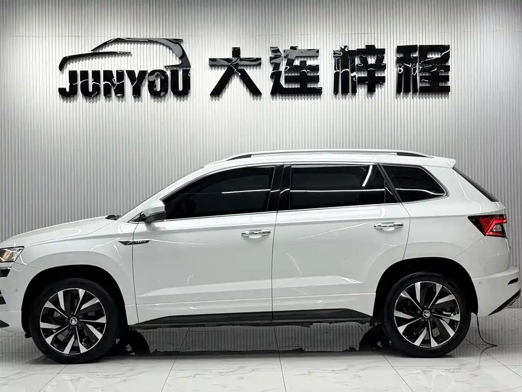 Skoda Karoq — фото 8