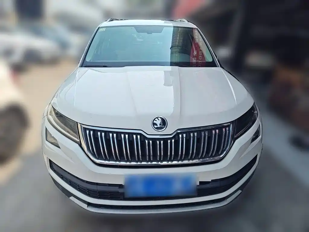 Skoda Kodiaq — фото 3