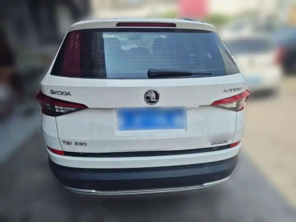 Skoda Kodiaq — фото 4