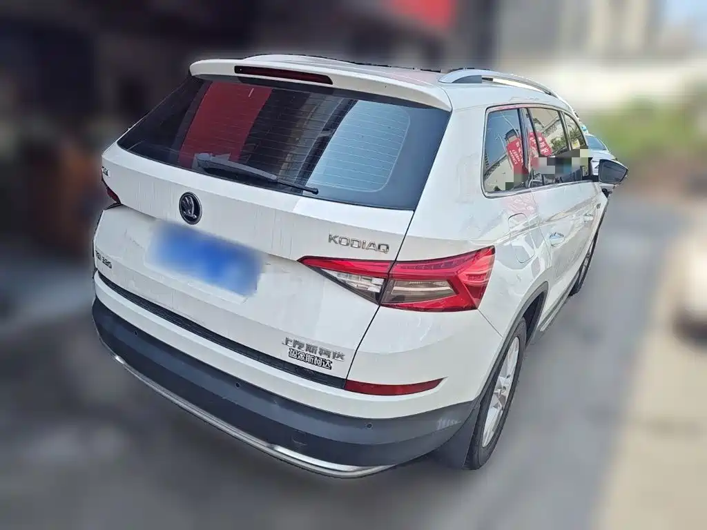 Skoda Kodiaq — фото 5
