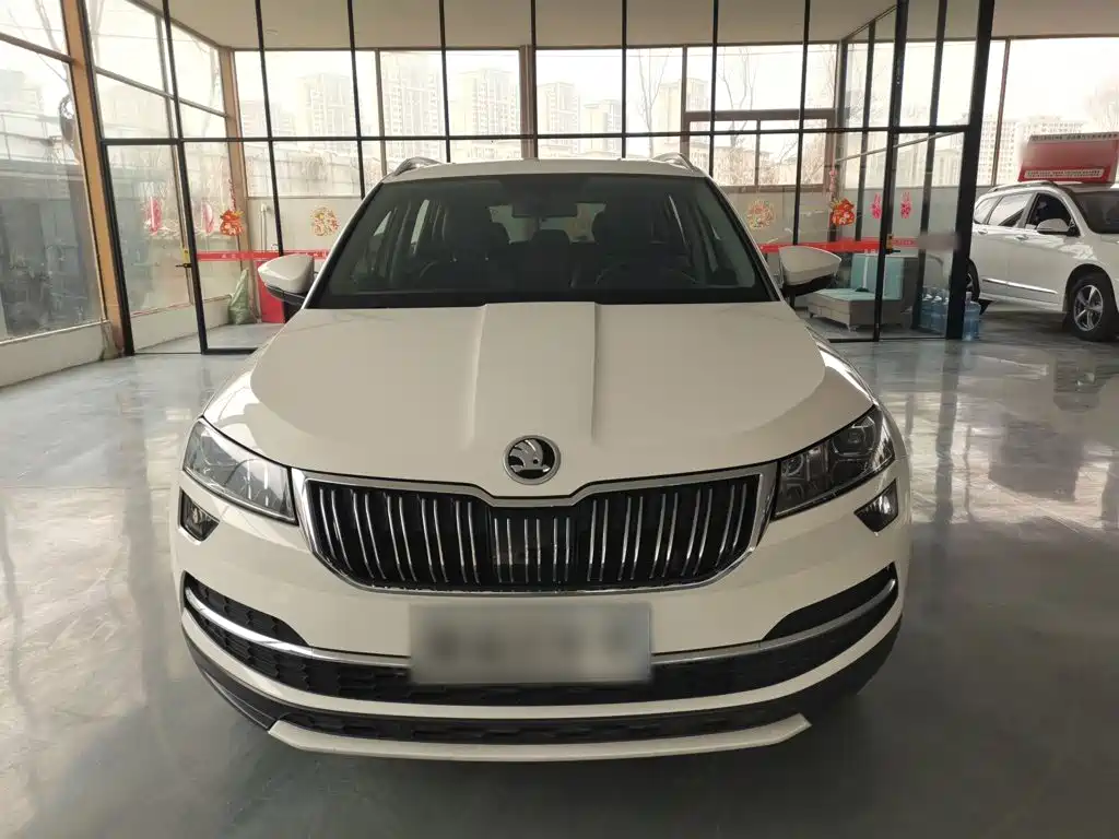 Skoda Karoq — фото 3