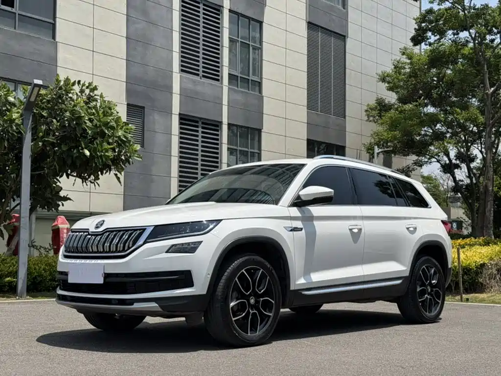 Skoda Kodiaq — фото 2
