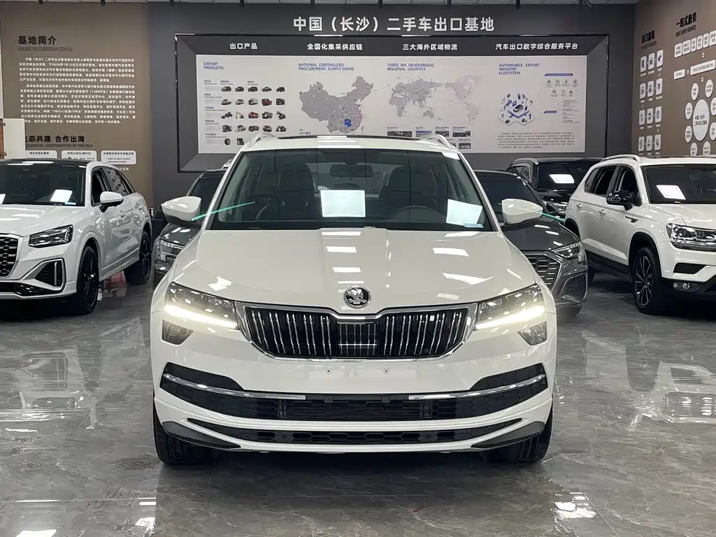 Skoda Karoq — фото 2